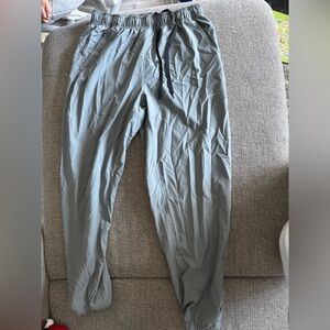 Nike Men's Light Gray Joggers